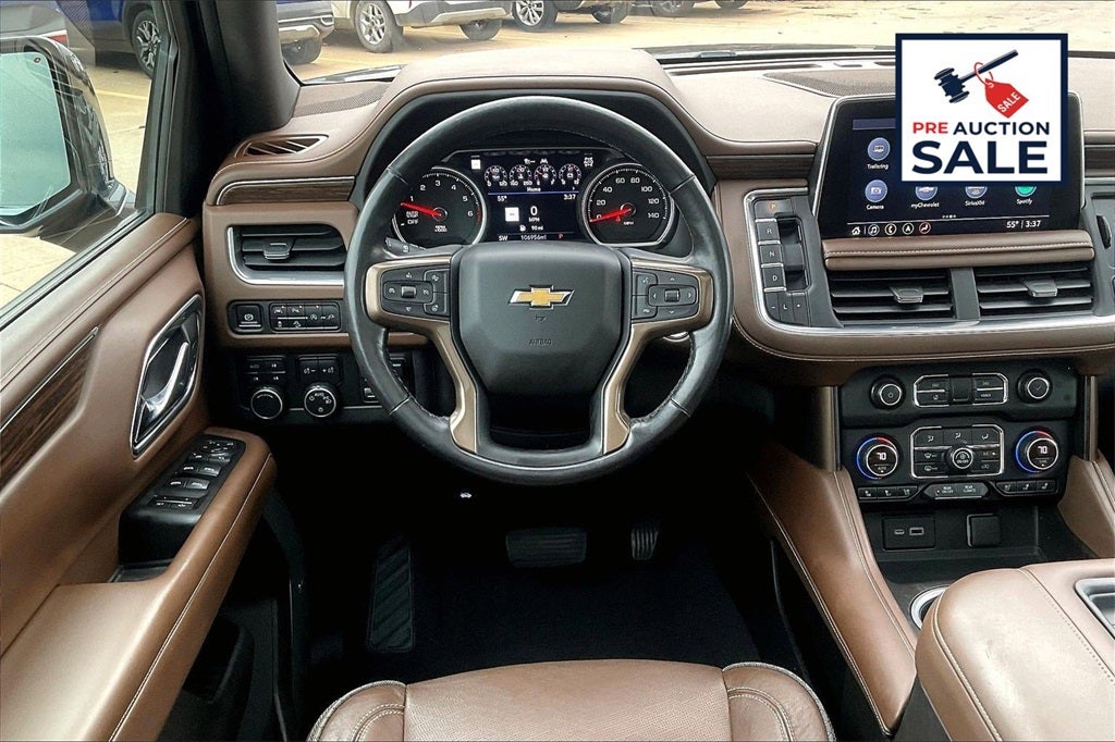 2021 Chevrolet Tahoe High Country