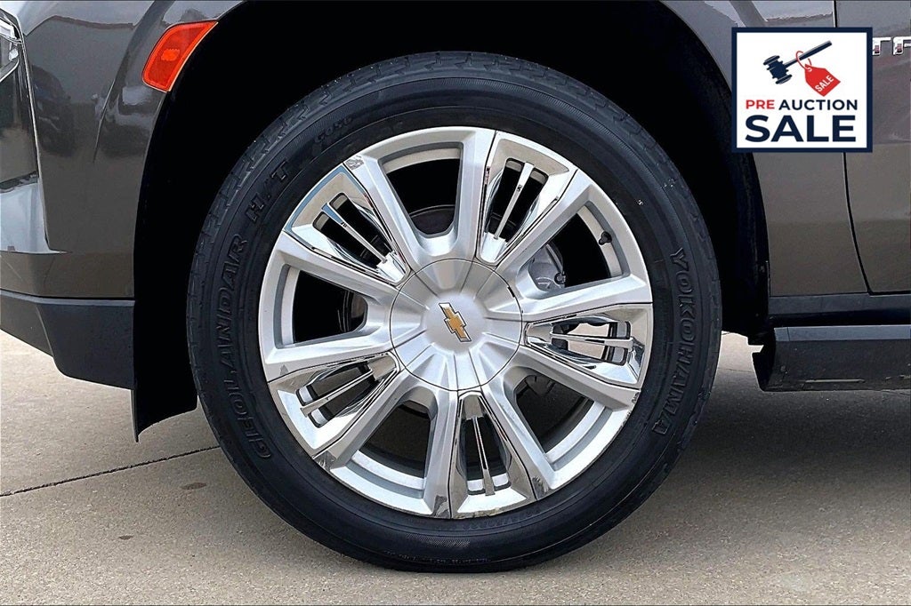 2021 Chevrolet Tahoe High Country