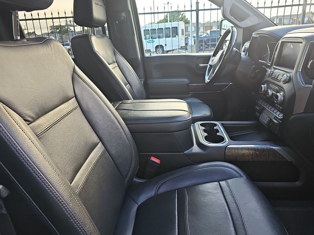 2023 GMC Sierra 3500HD Denali
