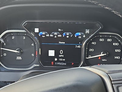 2023 GMC Sierra 3500HD Denali