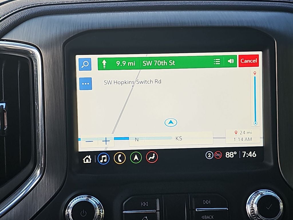 2023 GMC Sierra 3500HD Denali