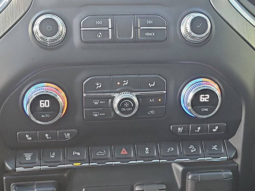2023 GMC Sierra 3500HD Denali