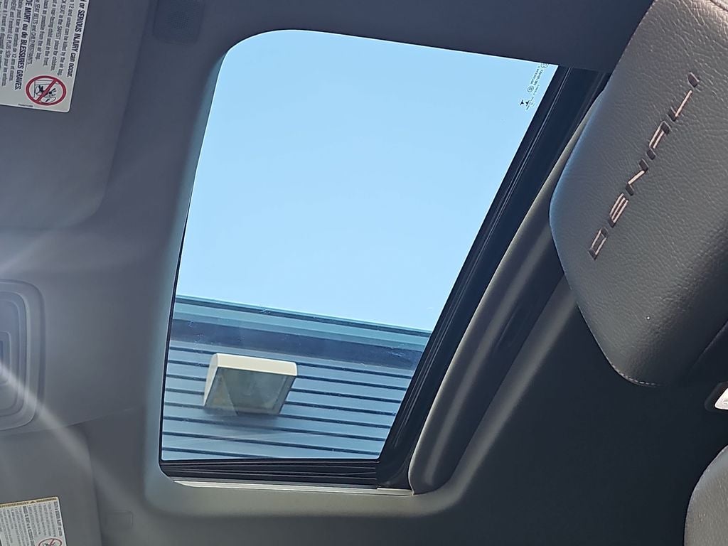 2023 GMC Sierra 3500HD Denali
