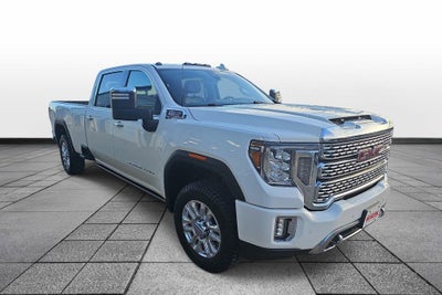 2023 GMC Sierra 3500HD Denali