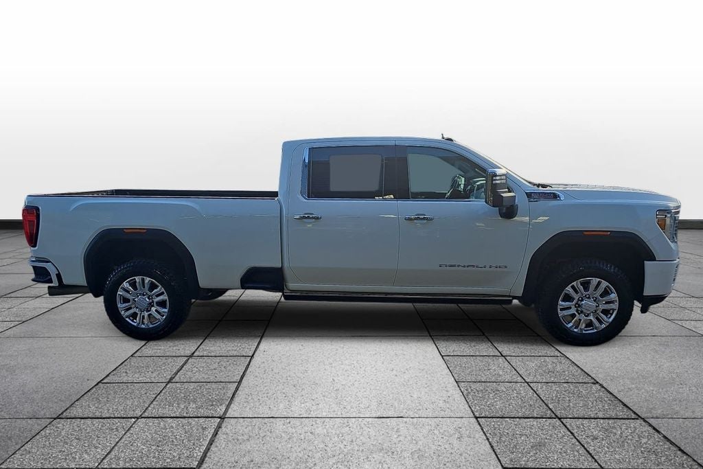 2023 GMC Sierra 3500HD Denali