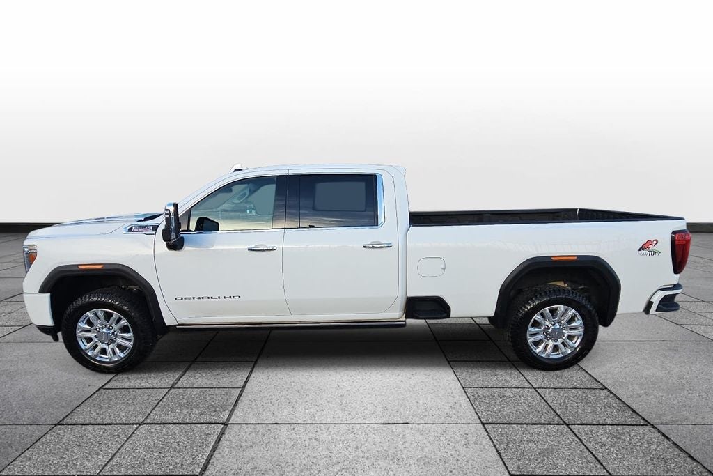 2023 GMC Sierra 3500HD Denali