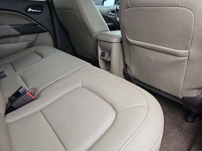 2016 GMC Canyon SLT