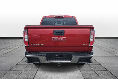 2016 GMC Canyon SLT