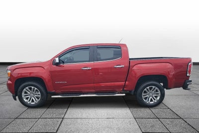 2016 GMC Canyon SLT