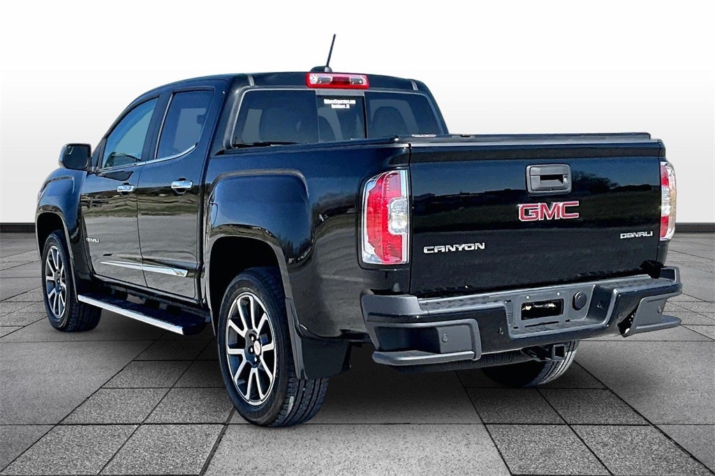 2020 GMC Canyon Denali