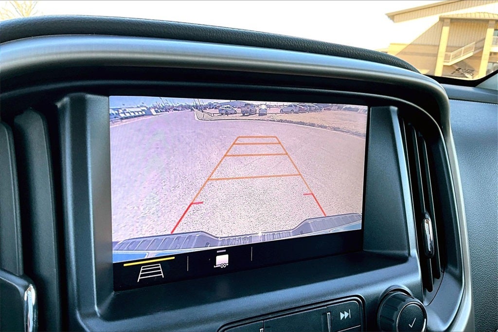 2020 GMC Canyon Denali