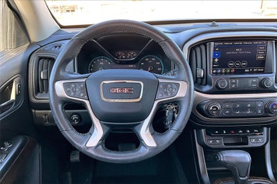 2020 GMC Canyon Denali