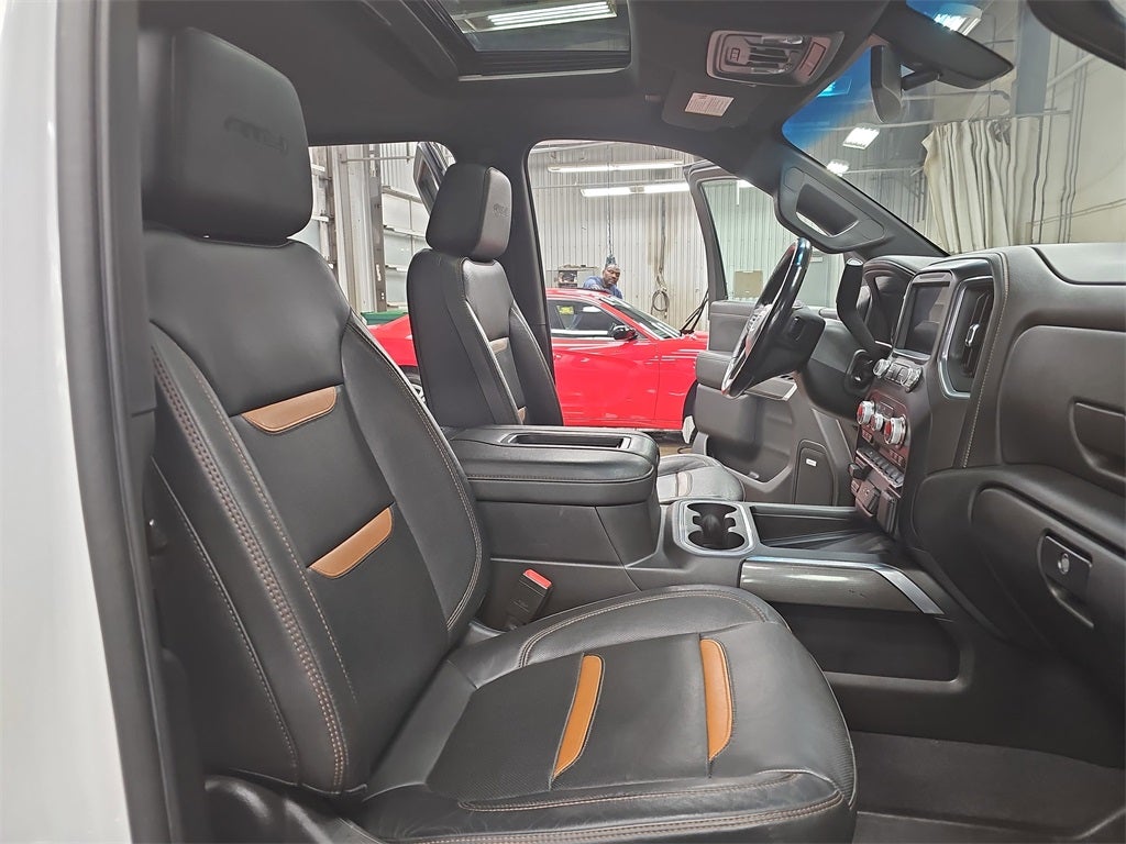 2022 GMC Sierra 1500 Limited AT4