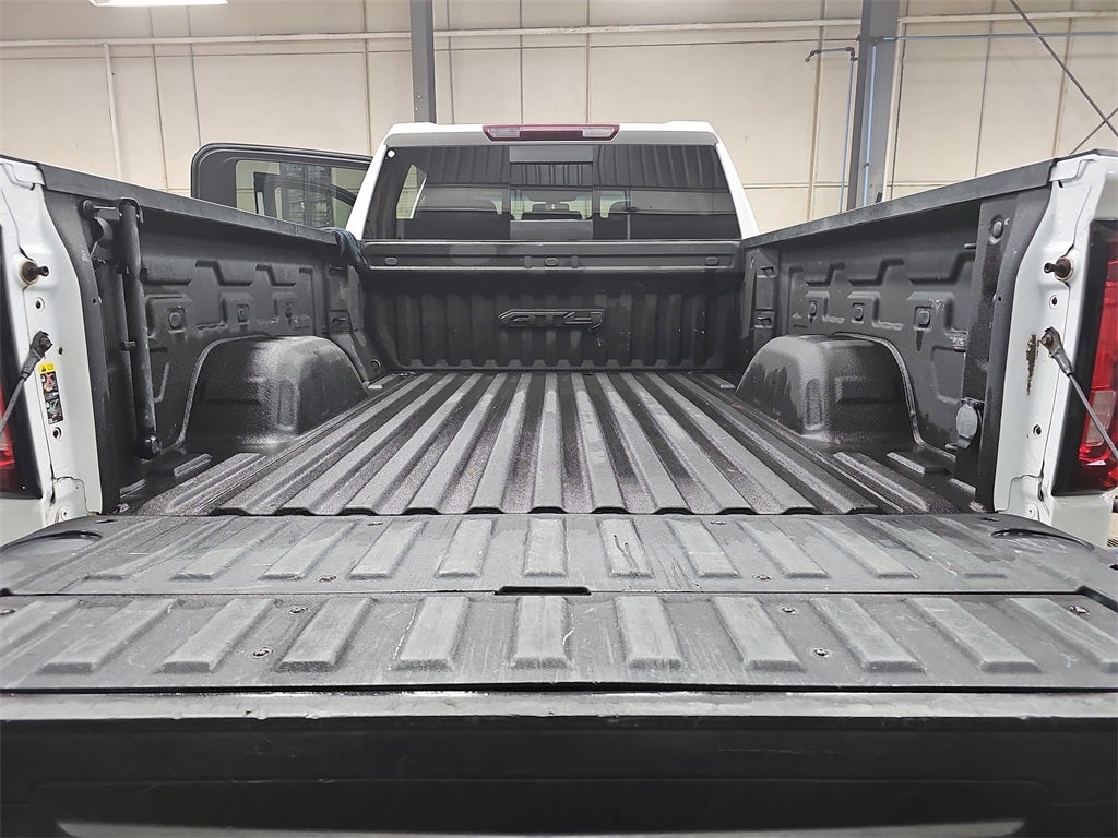 2022 GMC Sierra 1500 Limited AT4