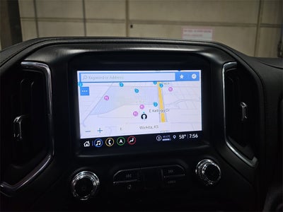 2022 GMC Sierra 1500 Limited AT4