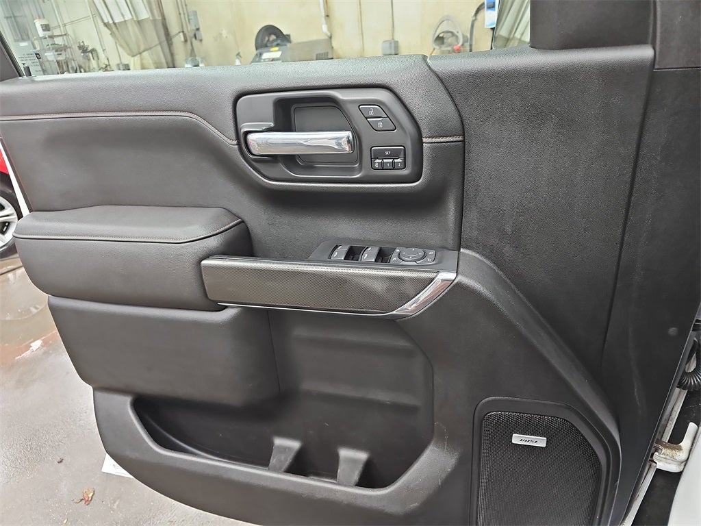 2022 GMC Sierra 1500 Limited AT4