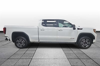 2022 GMC Sierra 1500 Limited AT4