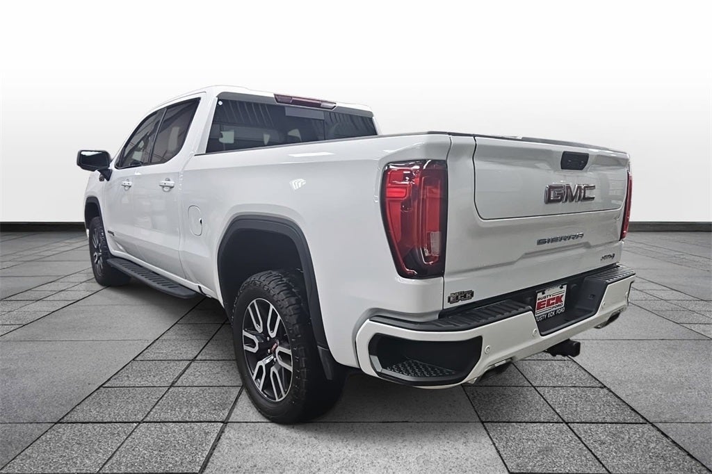 2022 GMC Sierra 1500 Limited AT4