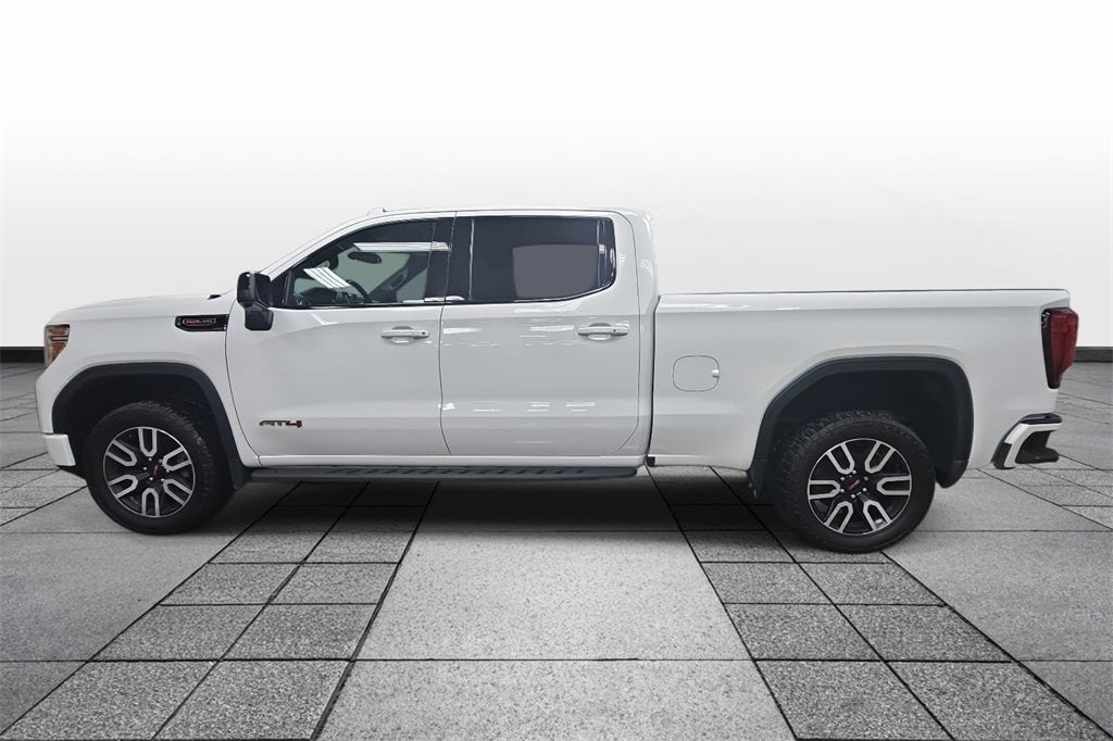 2022 GMC Sierra 1500 Limited AT4