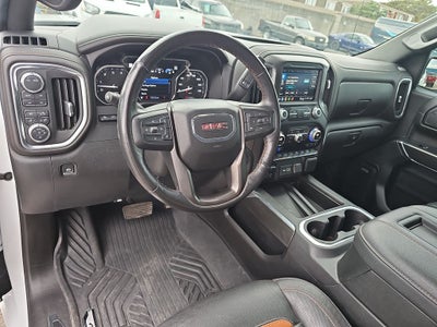 2022 GMC Sierra 1500 Limited AT4