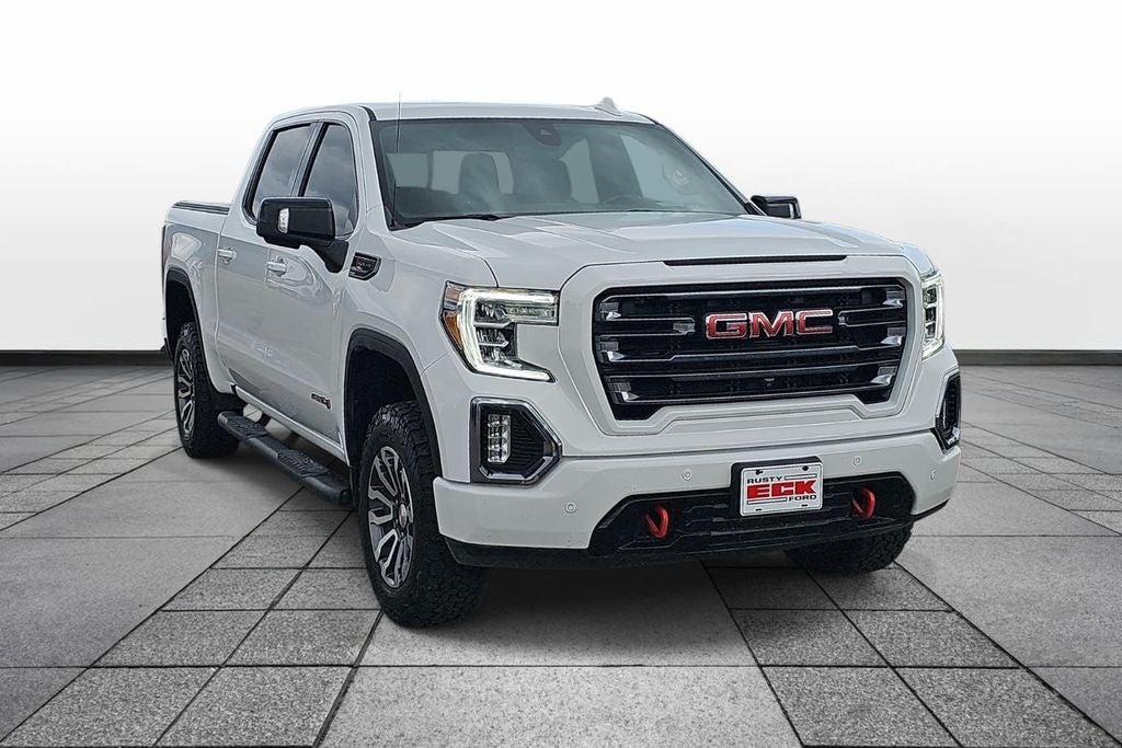 2022 GMC Sierra 1500 Limited AT4