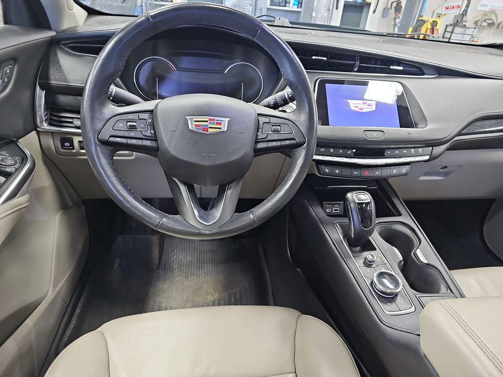 2019 Cadillac XT4 Premium Luxury