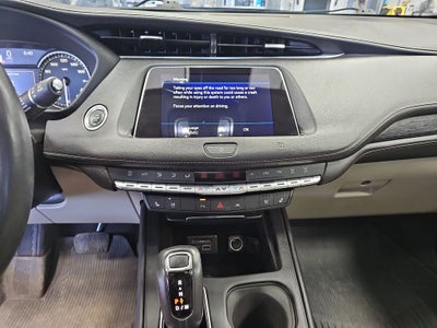 2019 Cadillac XT4 Premium Luxury