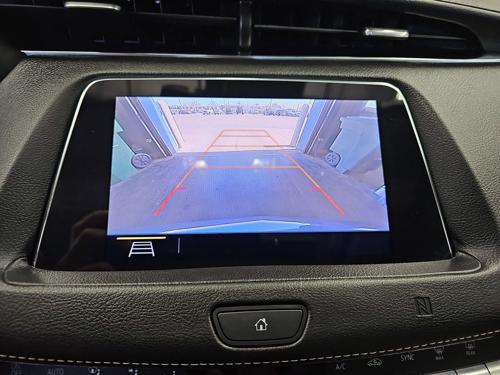 2019 Cadillac XT4 Premium Luxury