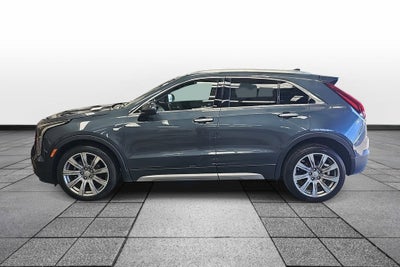 2019 Cadillac XT4 Premium Luxury