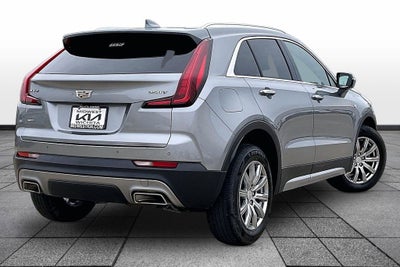 2023 Cadillac XT4 Premium Luxury