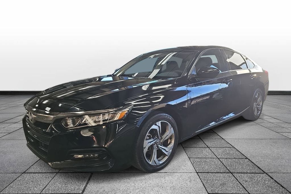 2020 Honda Accord EX