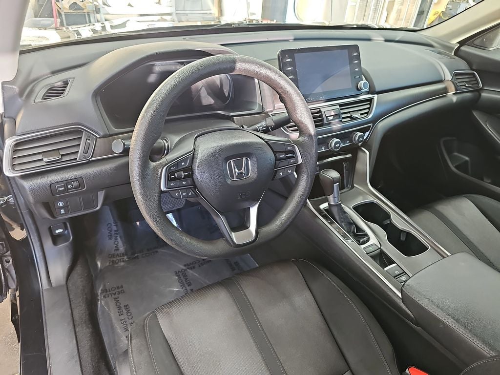 2020 Honda Accord EX