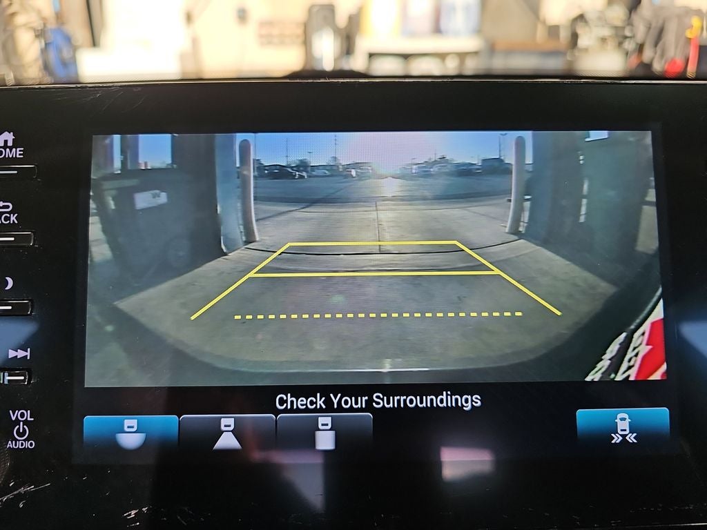 2020 Honda Accord EX