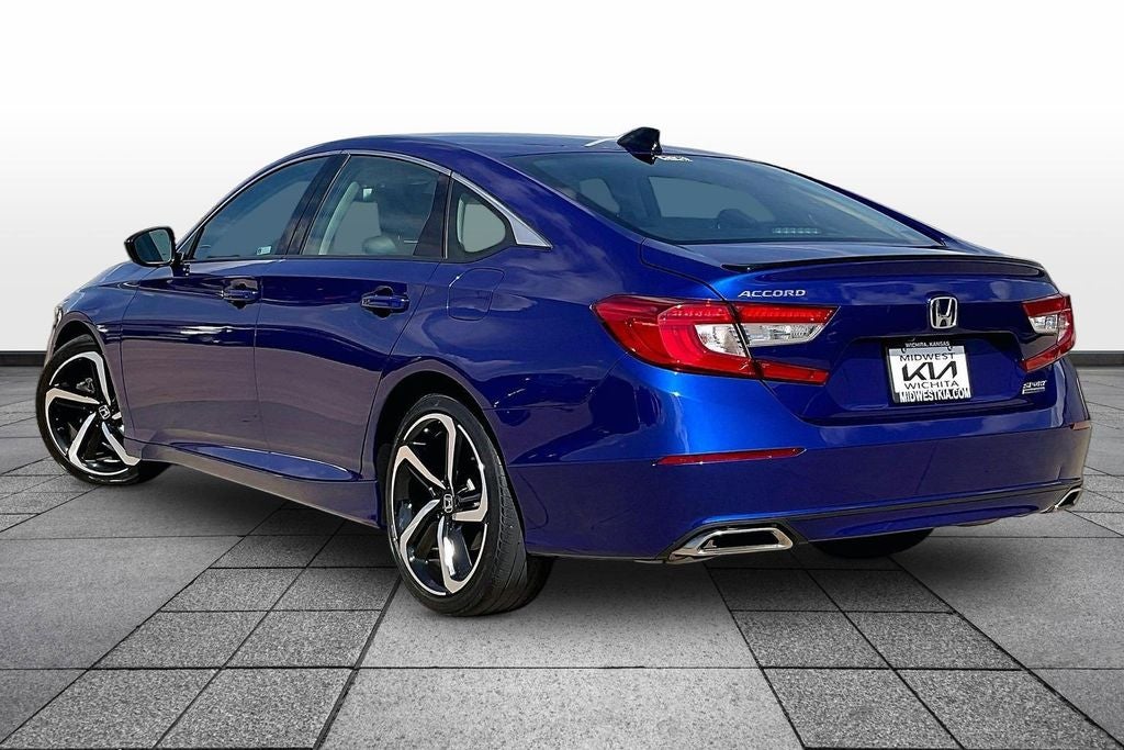 2022 Honda Accord Sport Special Edition