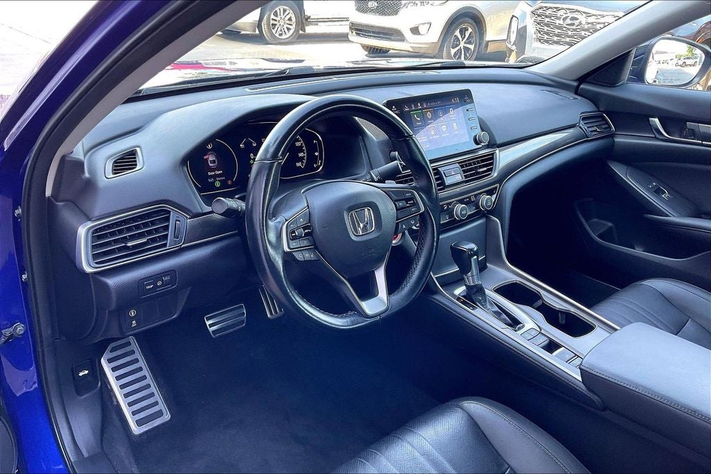2022 Honda Accord Sport Special Edition