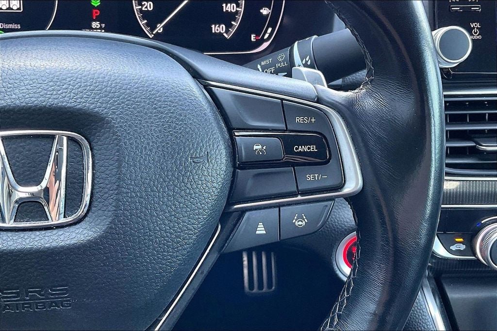 2022 Honda Accord Sport Special Edition
