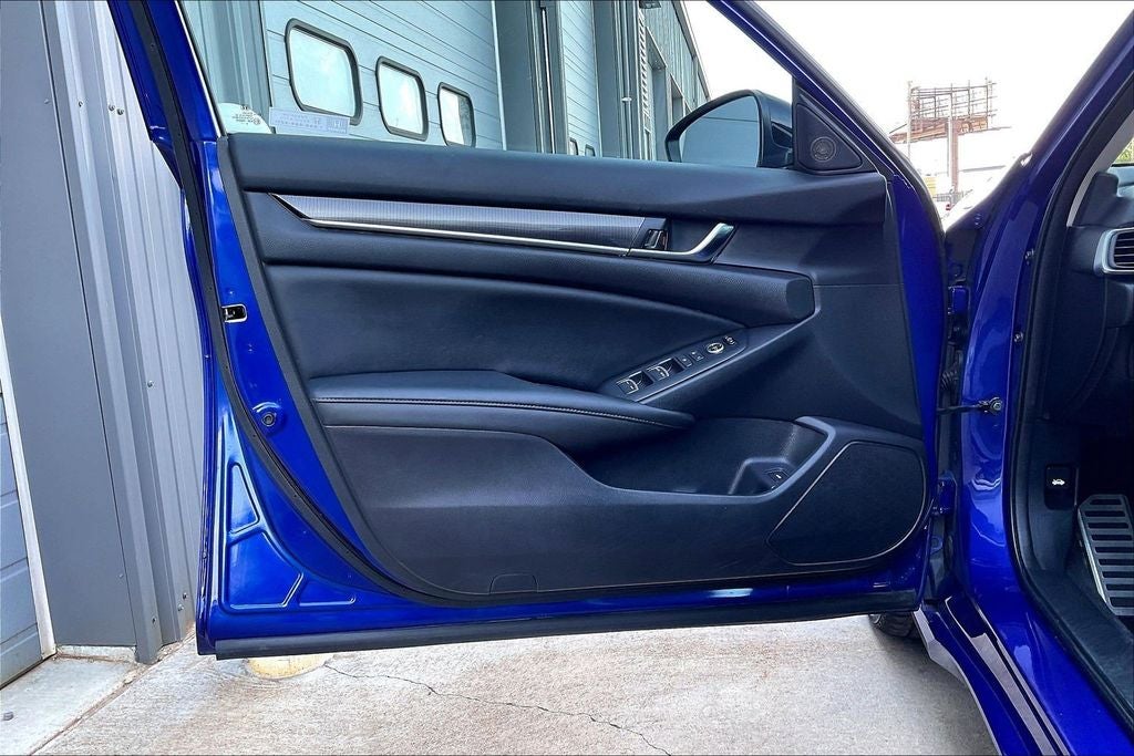 2022 Honda Accord Sport Special Edition