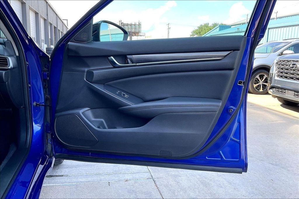 2022 Honda Accord Sport Special Edition