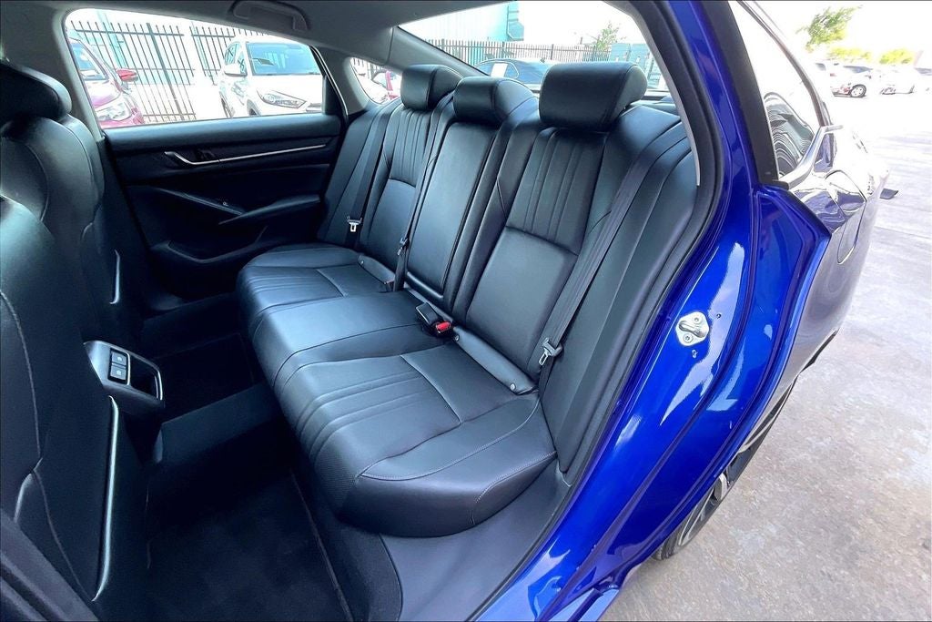 2022 Honda Accord Sport Special Edition