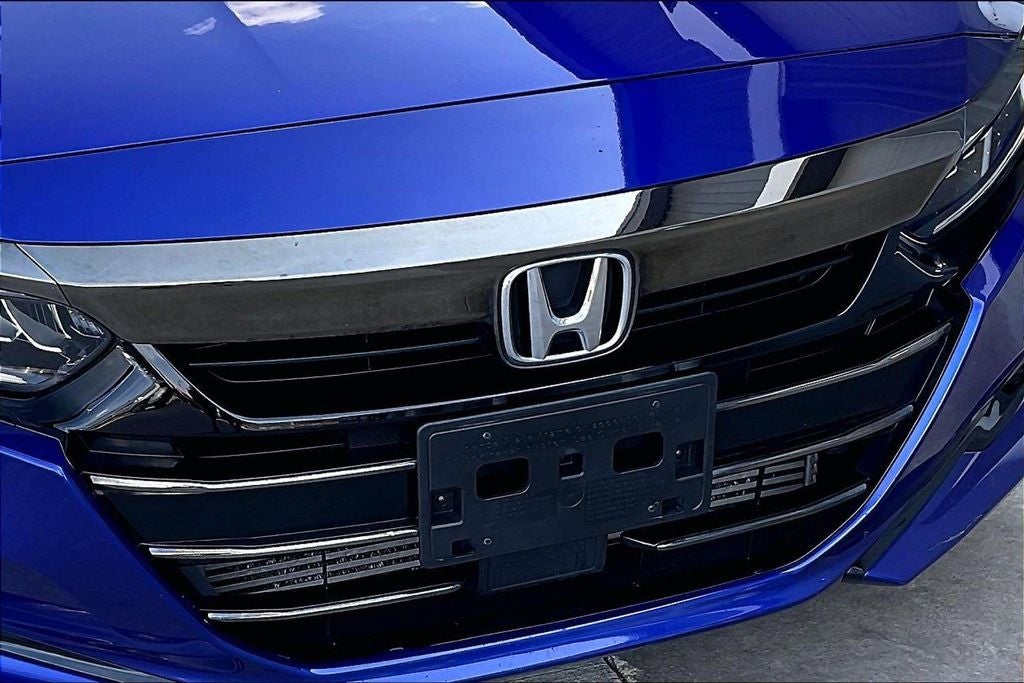2022 Honda Accord Sport Special Edition