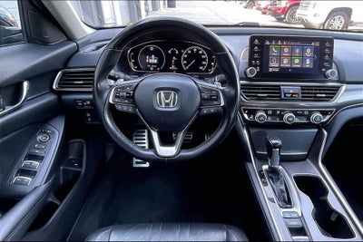 2022 Honda Accord Sport Special Edition