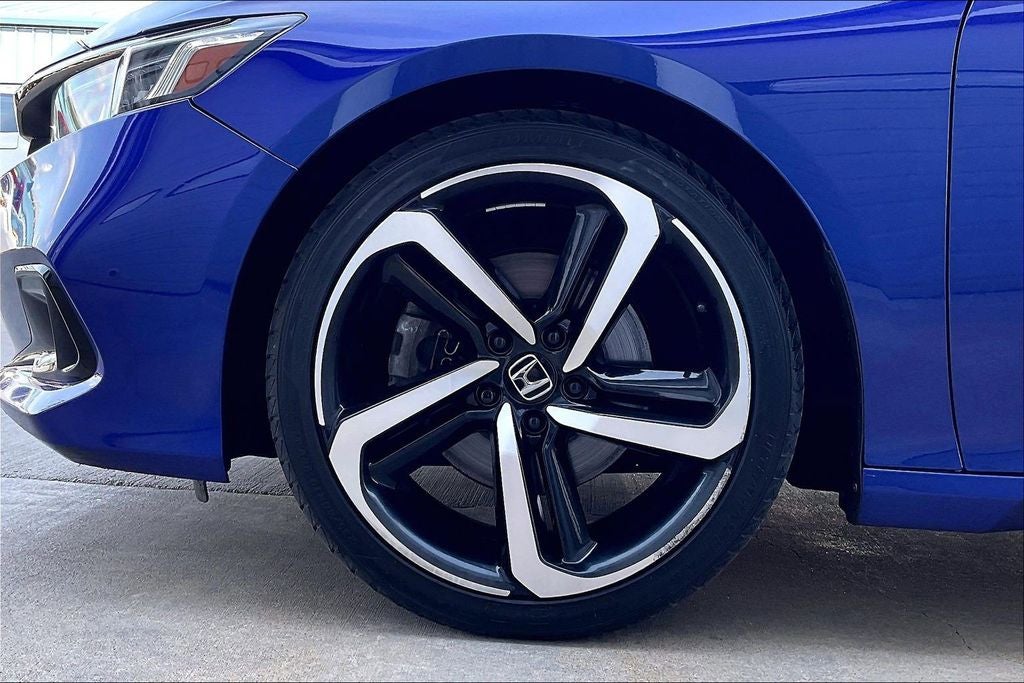 2022 Honda Accord Sport Special Edition