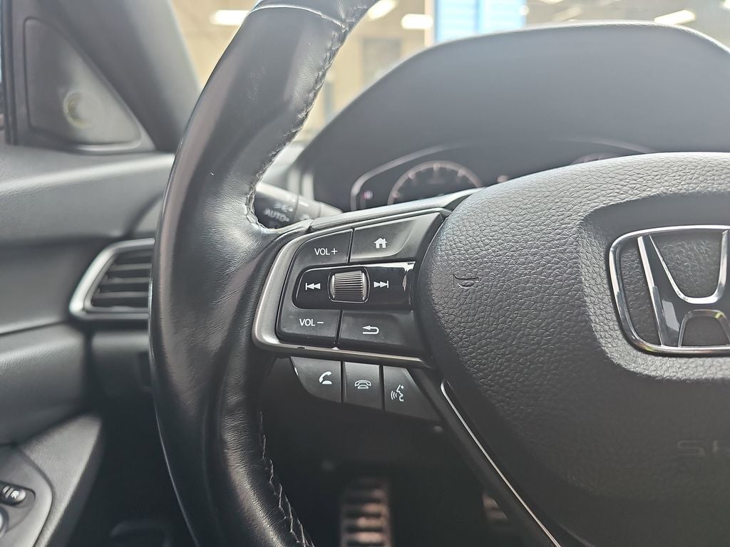 2021 Honda Accord Sport 2.0T