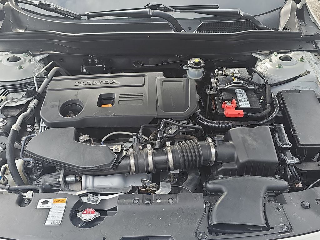 2021 Honda Accord Sport 2.0T