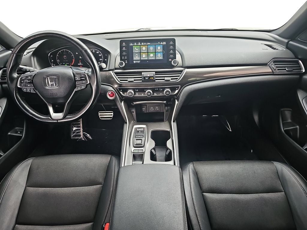 2021 Honda Accord Sport 2.0T
