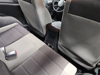 2007 Jeep Wrangler X