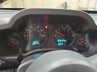 2007 Jeep Wrangler X