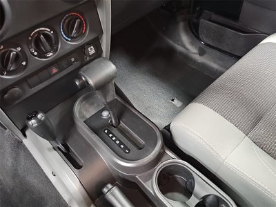 2007 Jeep Wrangler X