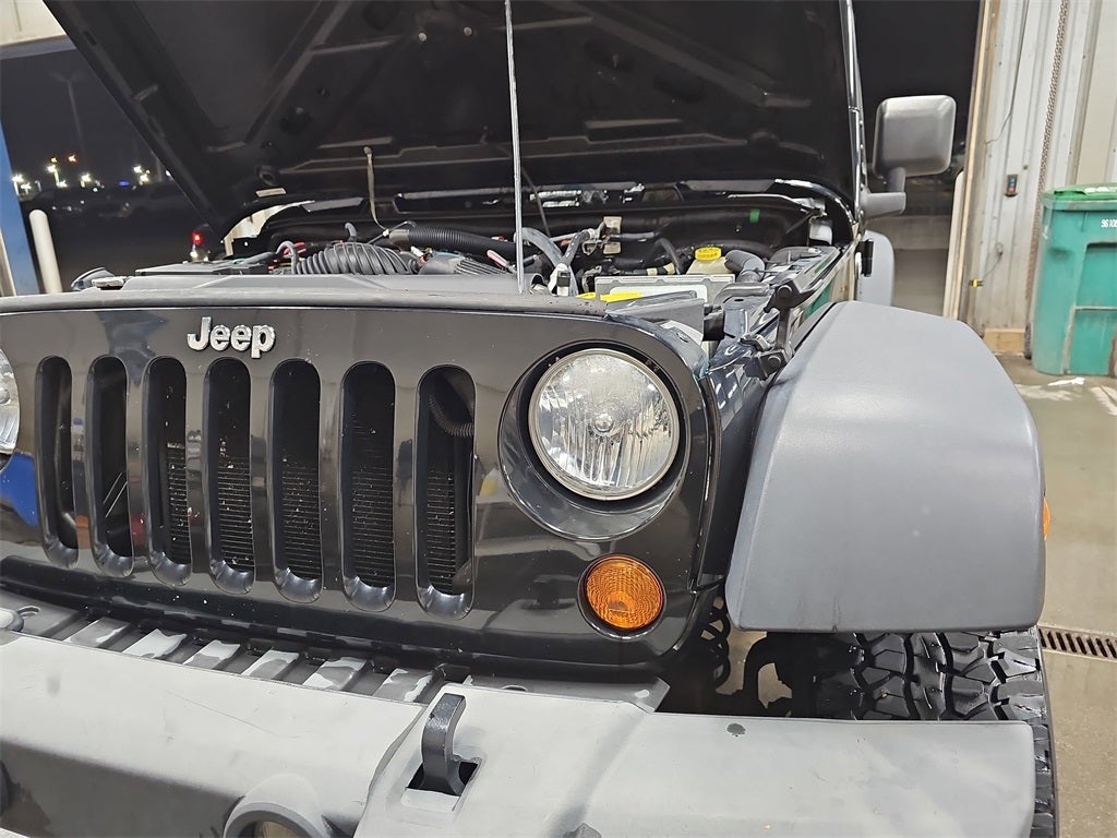 2007 Jeep Wrangler X