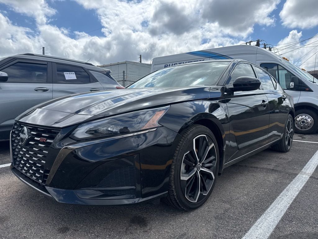 2023 Nissan Altima 2.5 SR